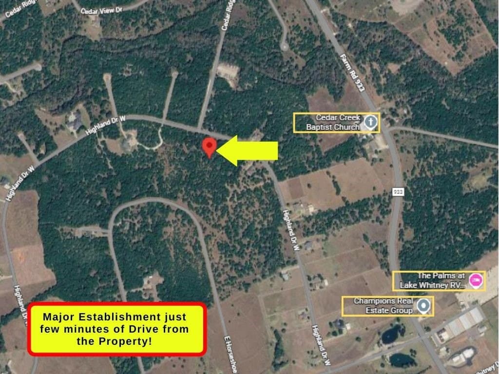 1.93 acres in Hill County featured view