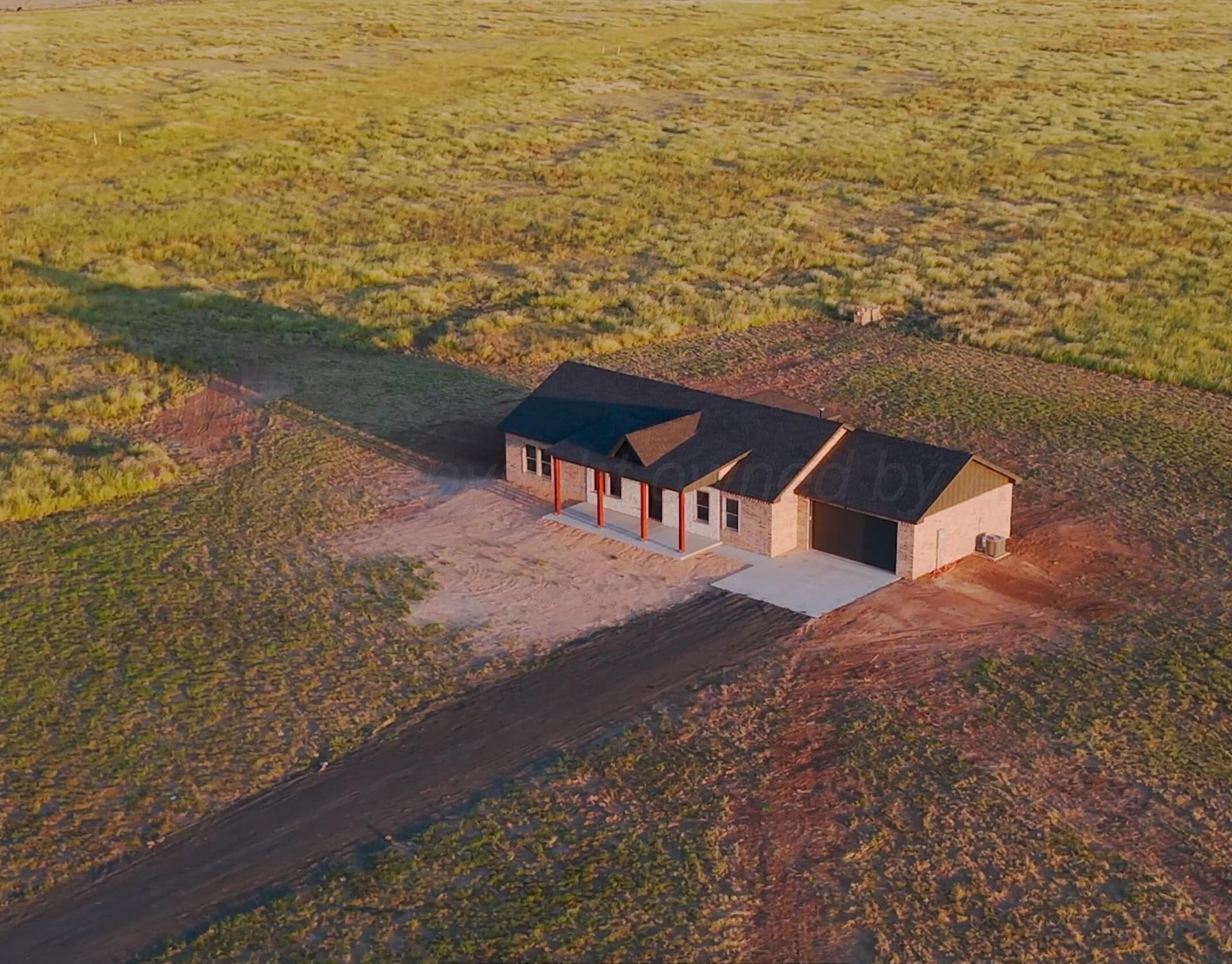 10 acres in Randall County