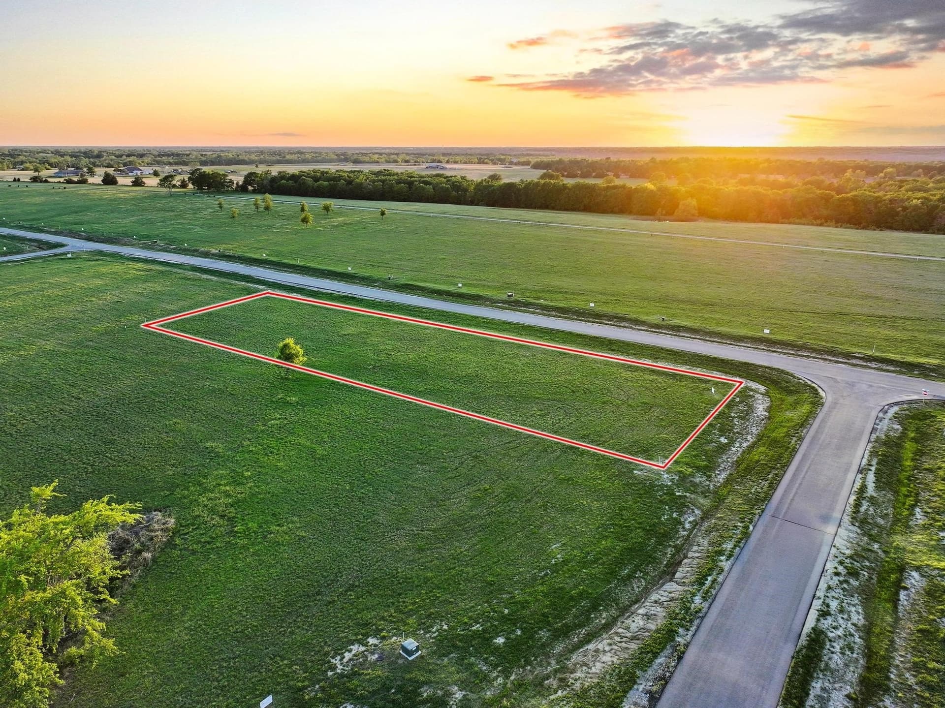 1.01 acres in Fannin County gallery image 3