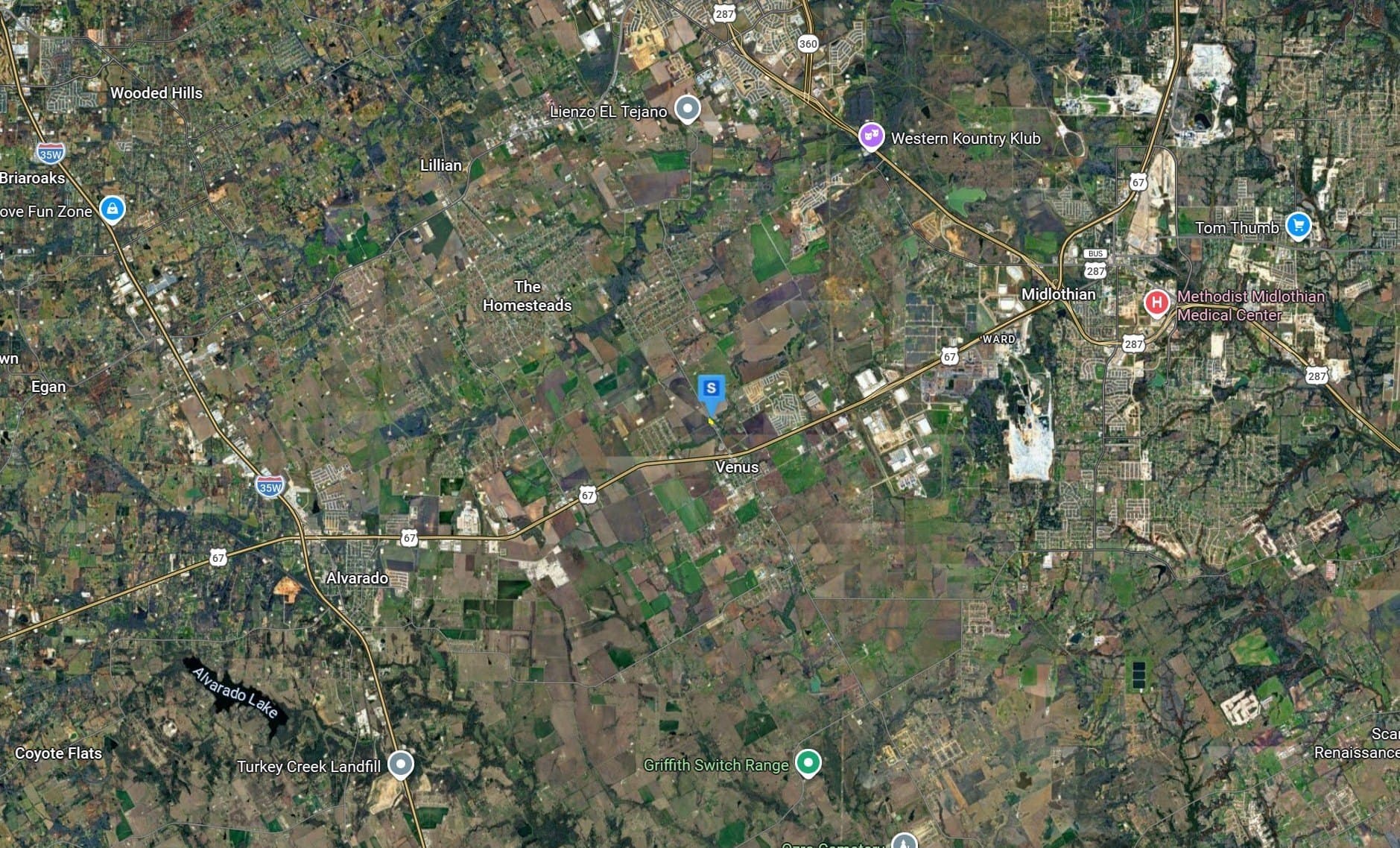 0.61 acres in Johnson County - photo 4