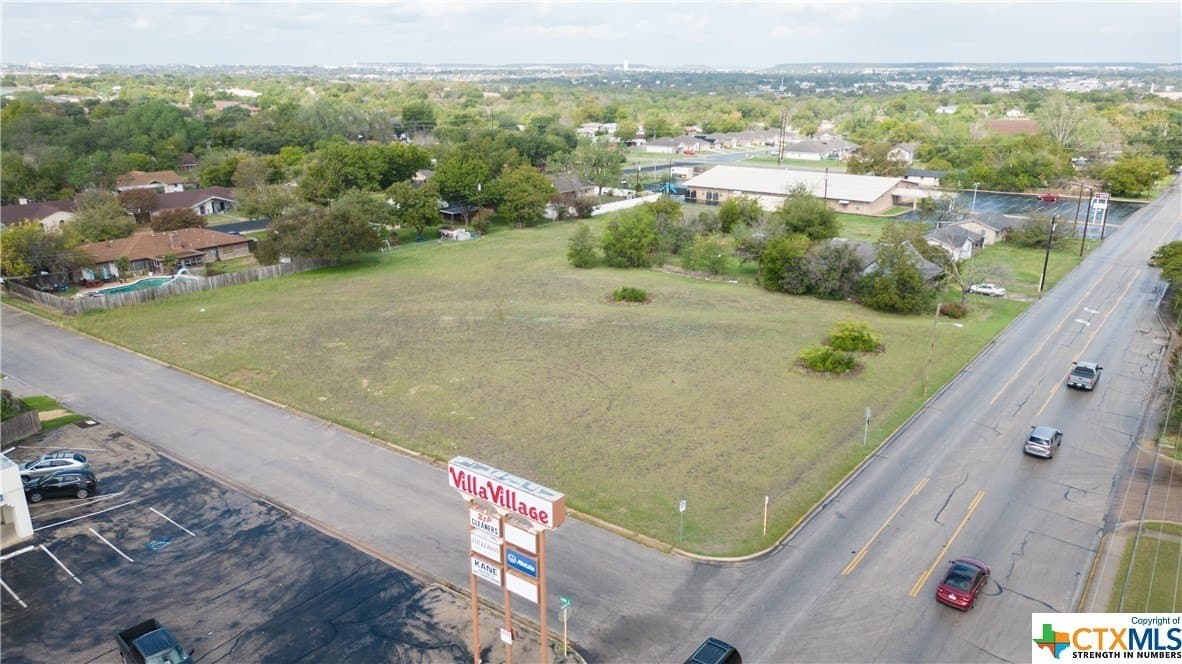 0.95 acres in Bell County