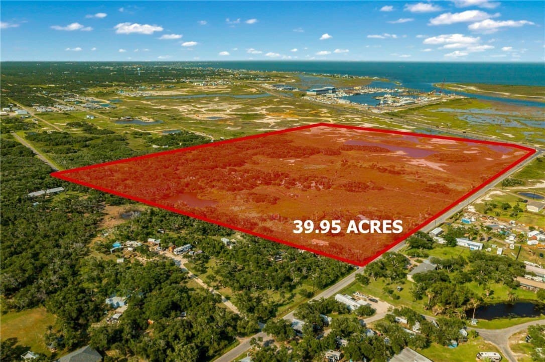 39.95 acres in Aransas County gallery image 2