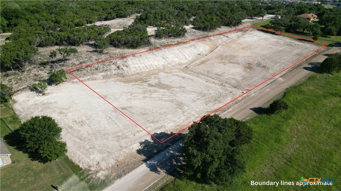 1.88 acres in Coryell County