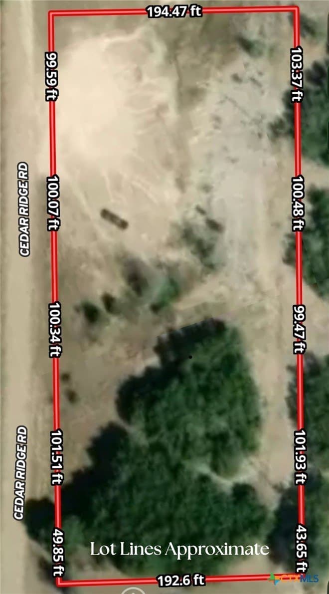1.88 acres in Coryell County - photo 2