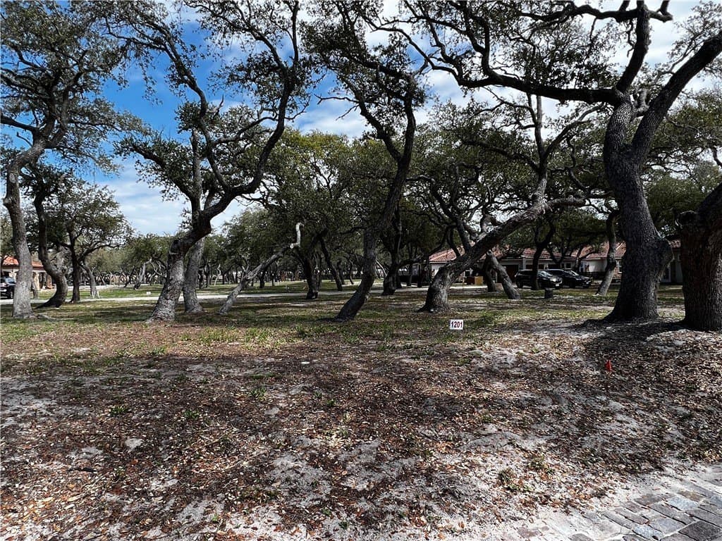 0.14 acres in Aransas County