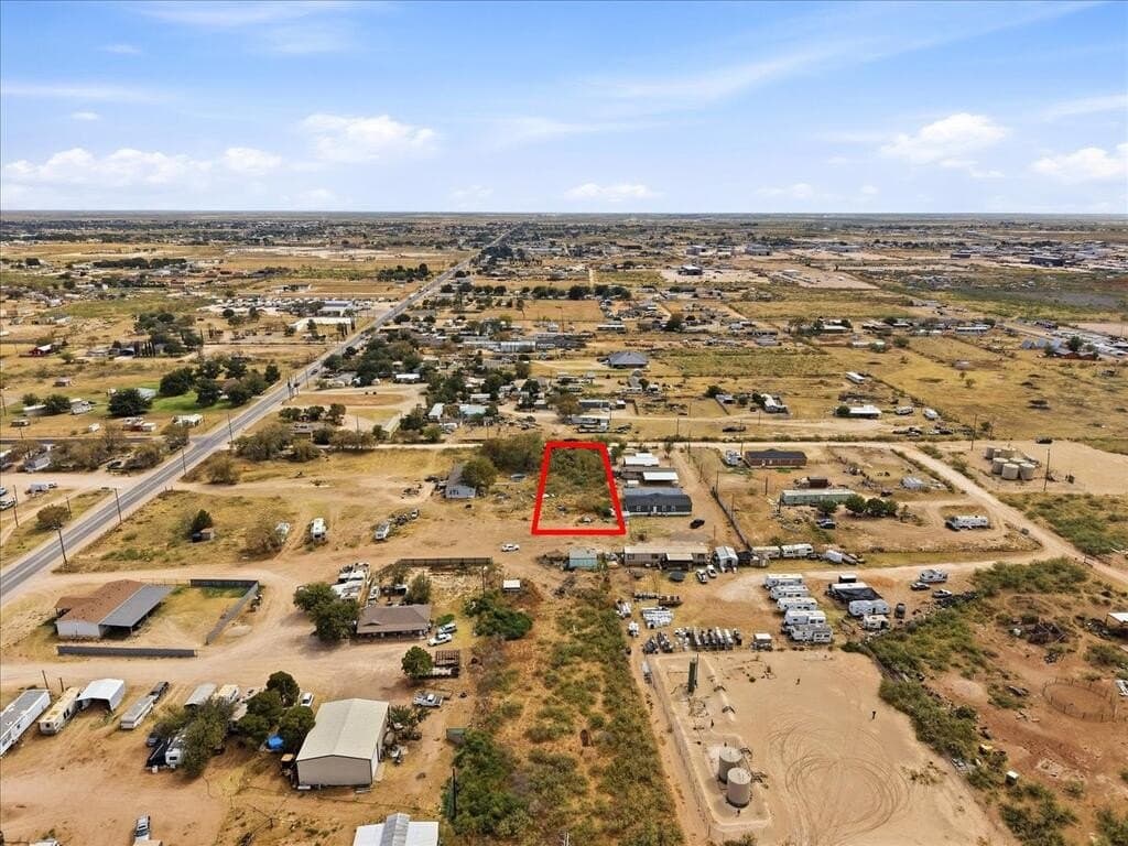 1.01 acres in Midland County - photo 2