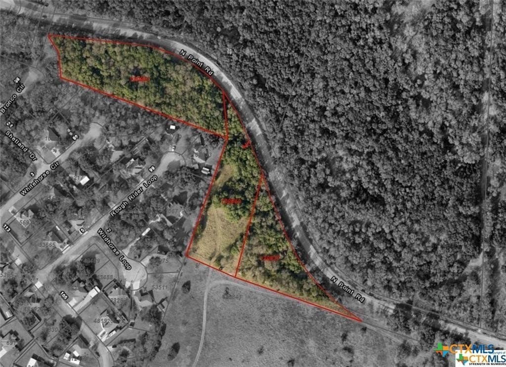 5.19 acres in Bell County