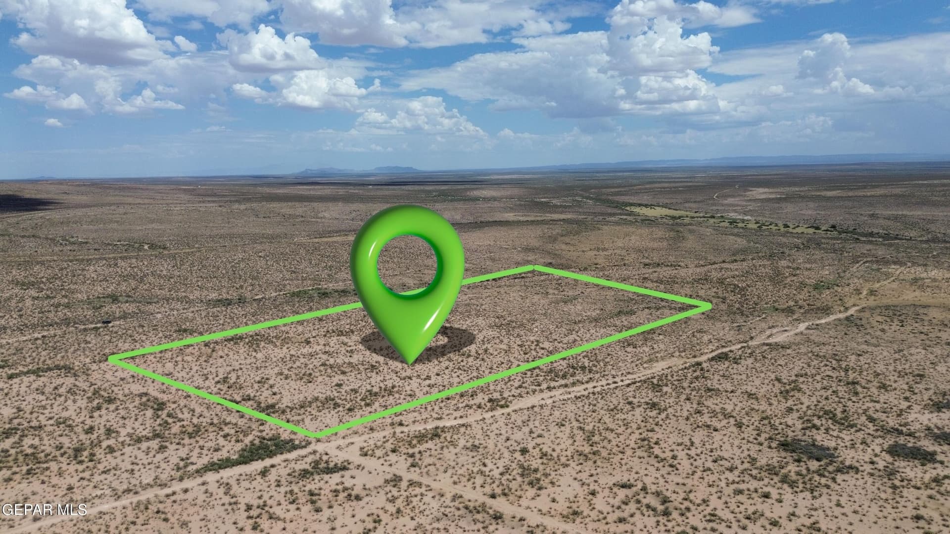 20 acres in Hudspeth County