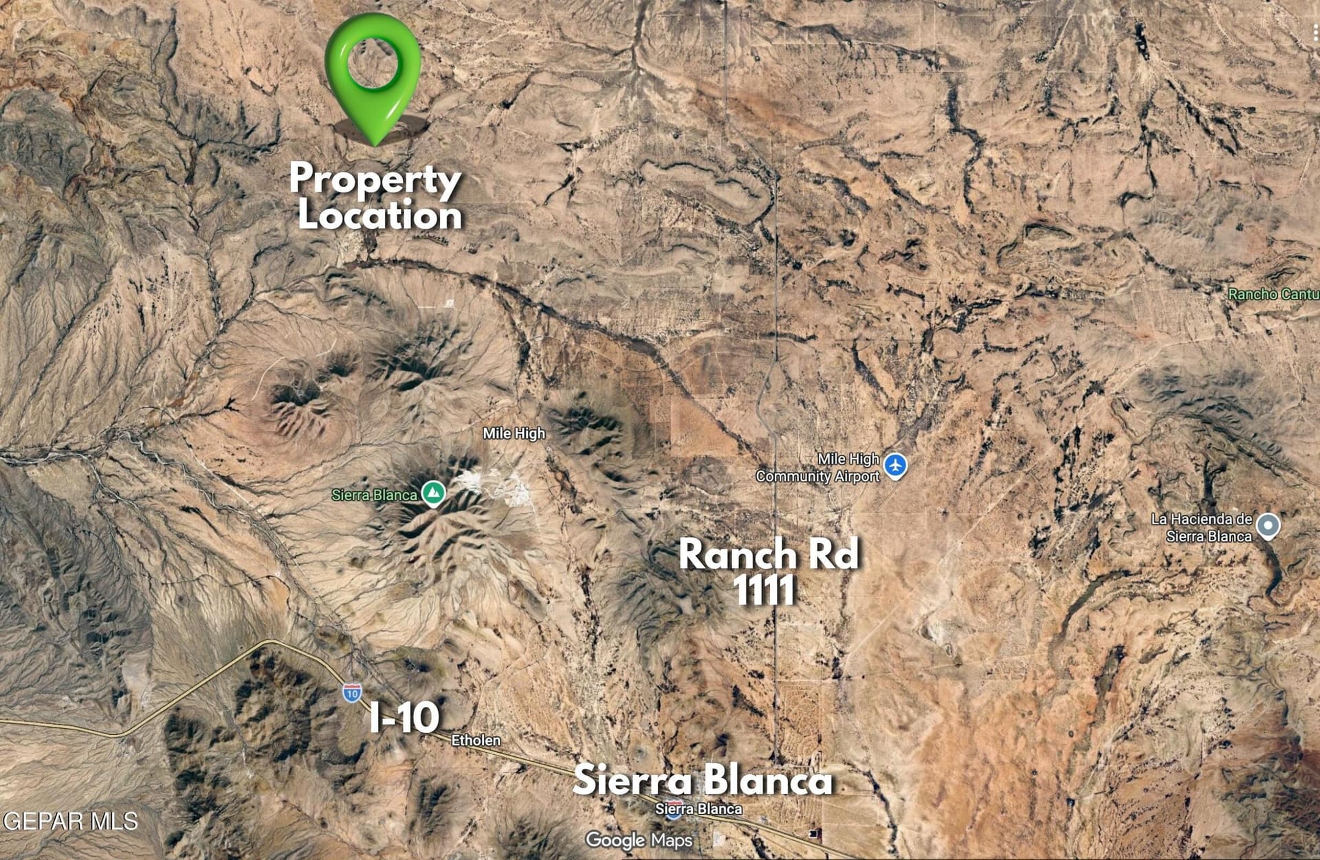 20 acres in Hudspeth County - photo 4