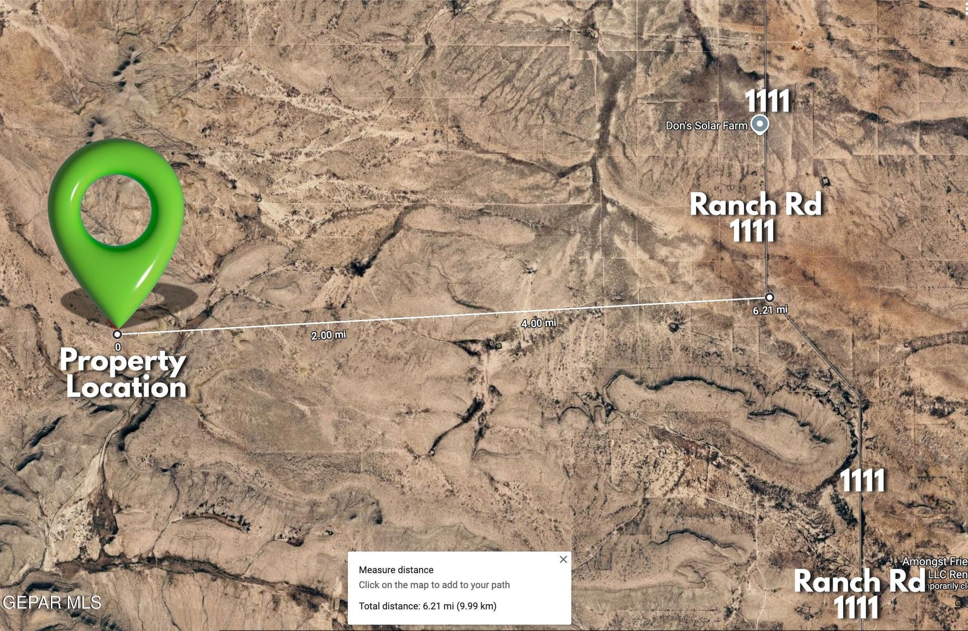 20 acres in Hudspeth County - photo 3
