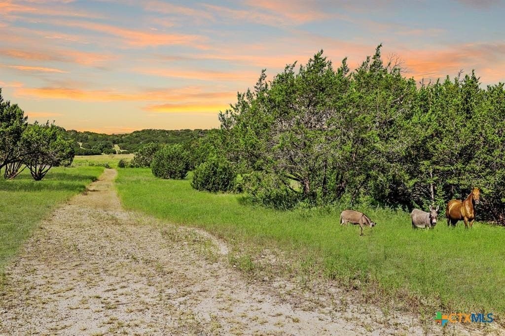 27.62 acres in Lampasas County featured view