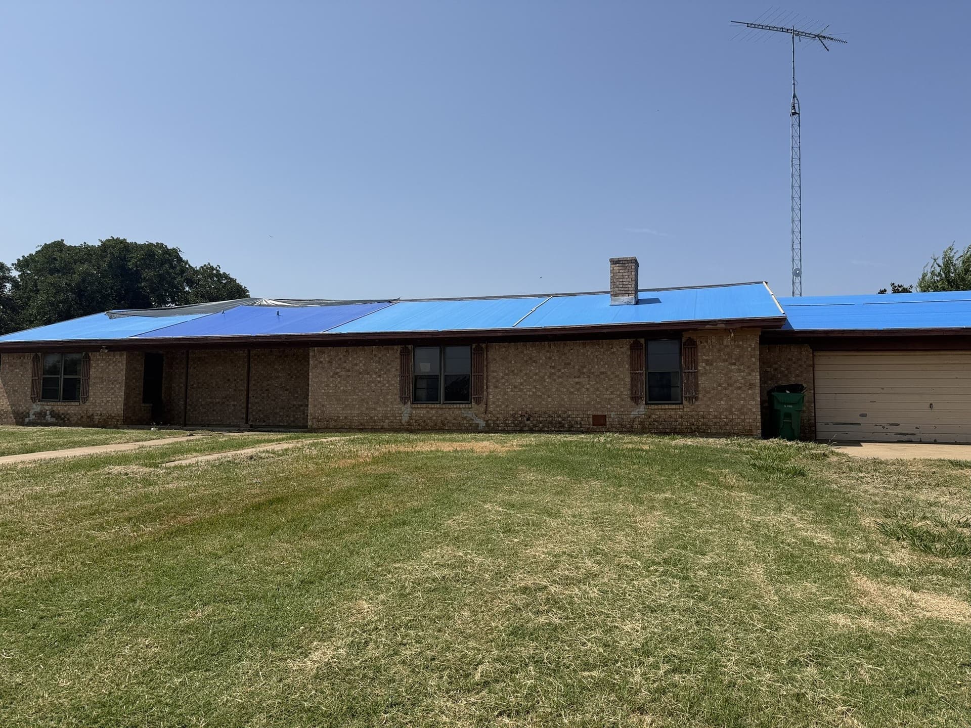 23.93 acres in Eastland County