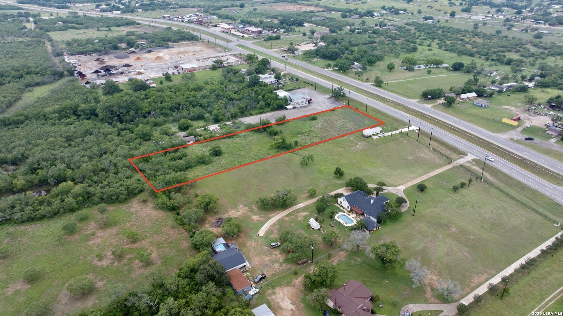 2.71 acres in Bexar County gallery image 2
