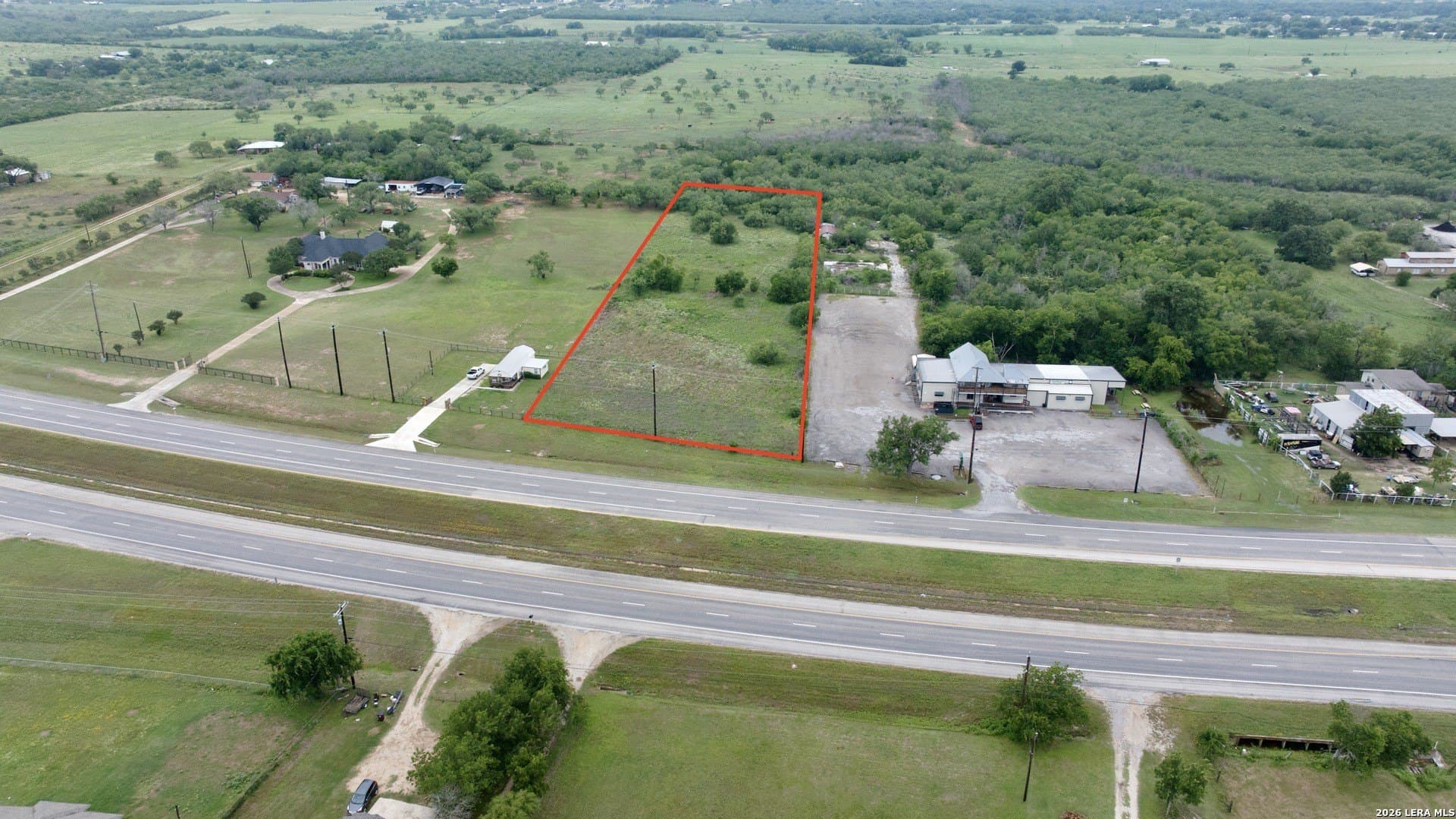 2.71 acres in Bexar County gallery image 3