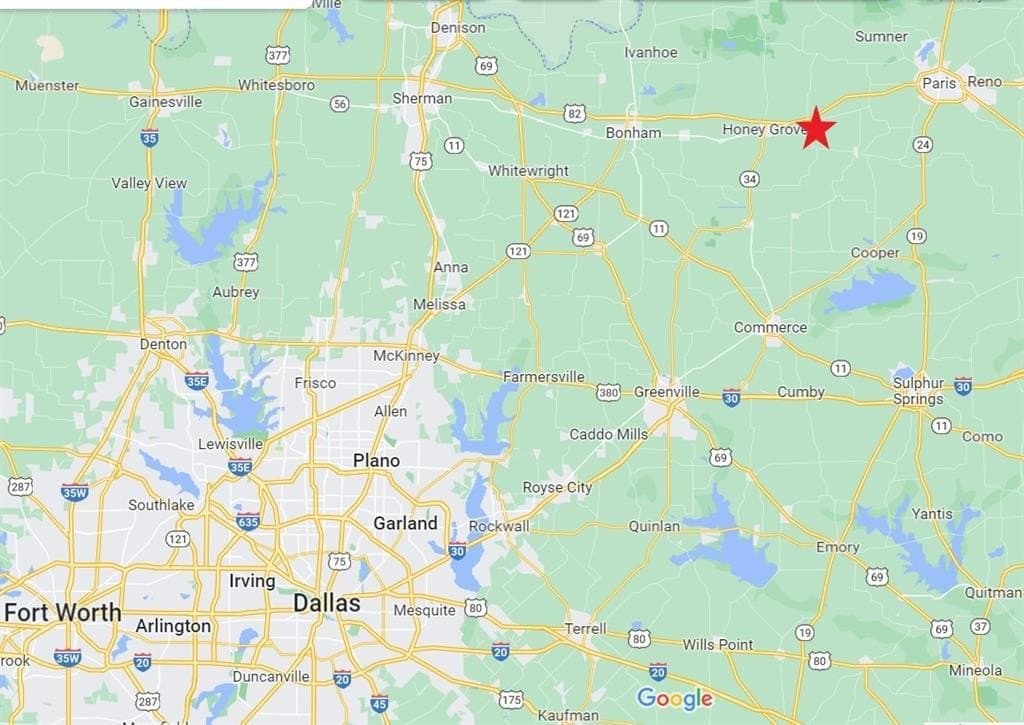 23.62 acres in Lamar County featured view