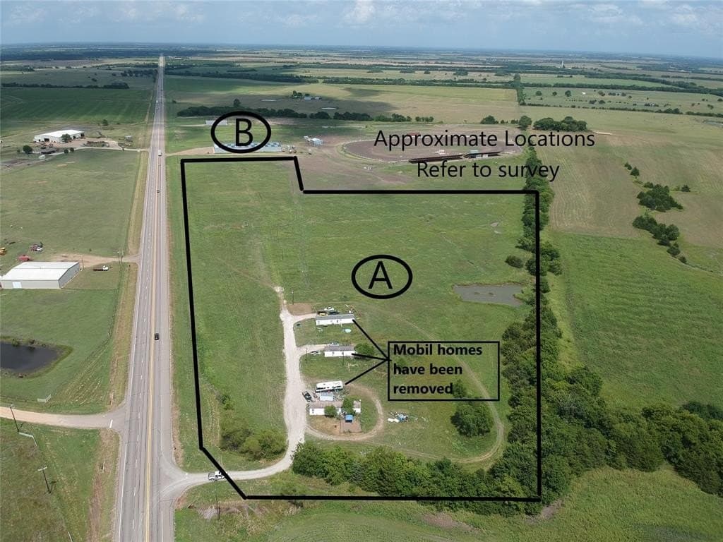 23.62 acres in Lamar County