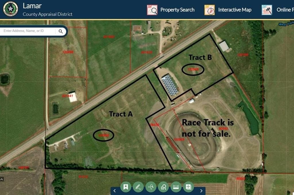 23.62 acres in Lamar County gallery image 4