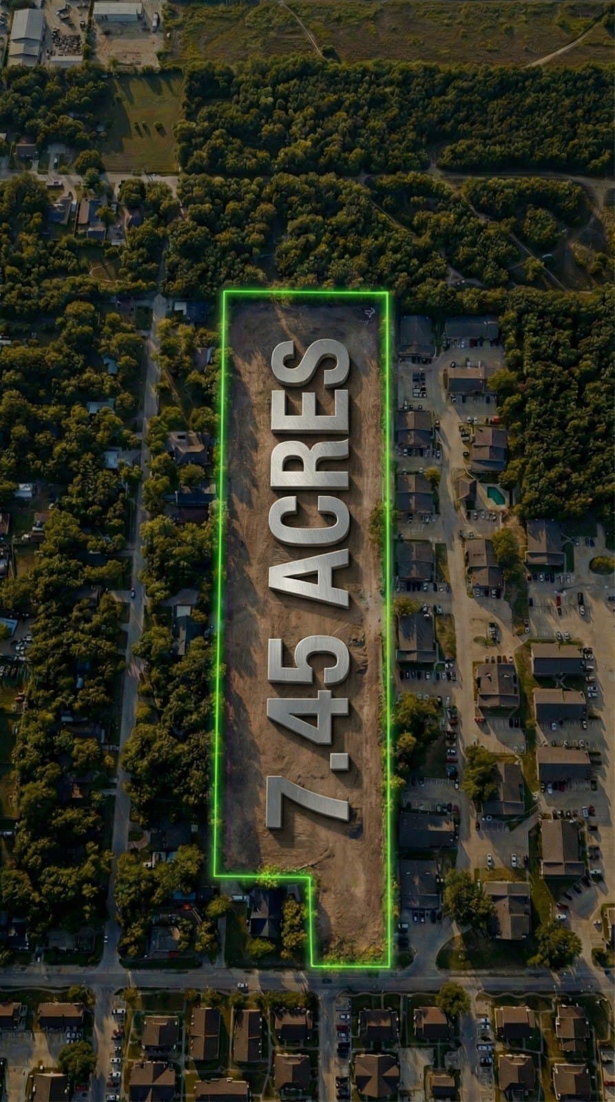 7.45 acres in Dallas County gallery image 2