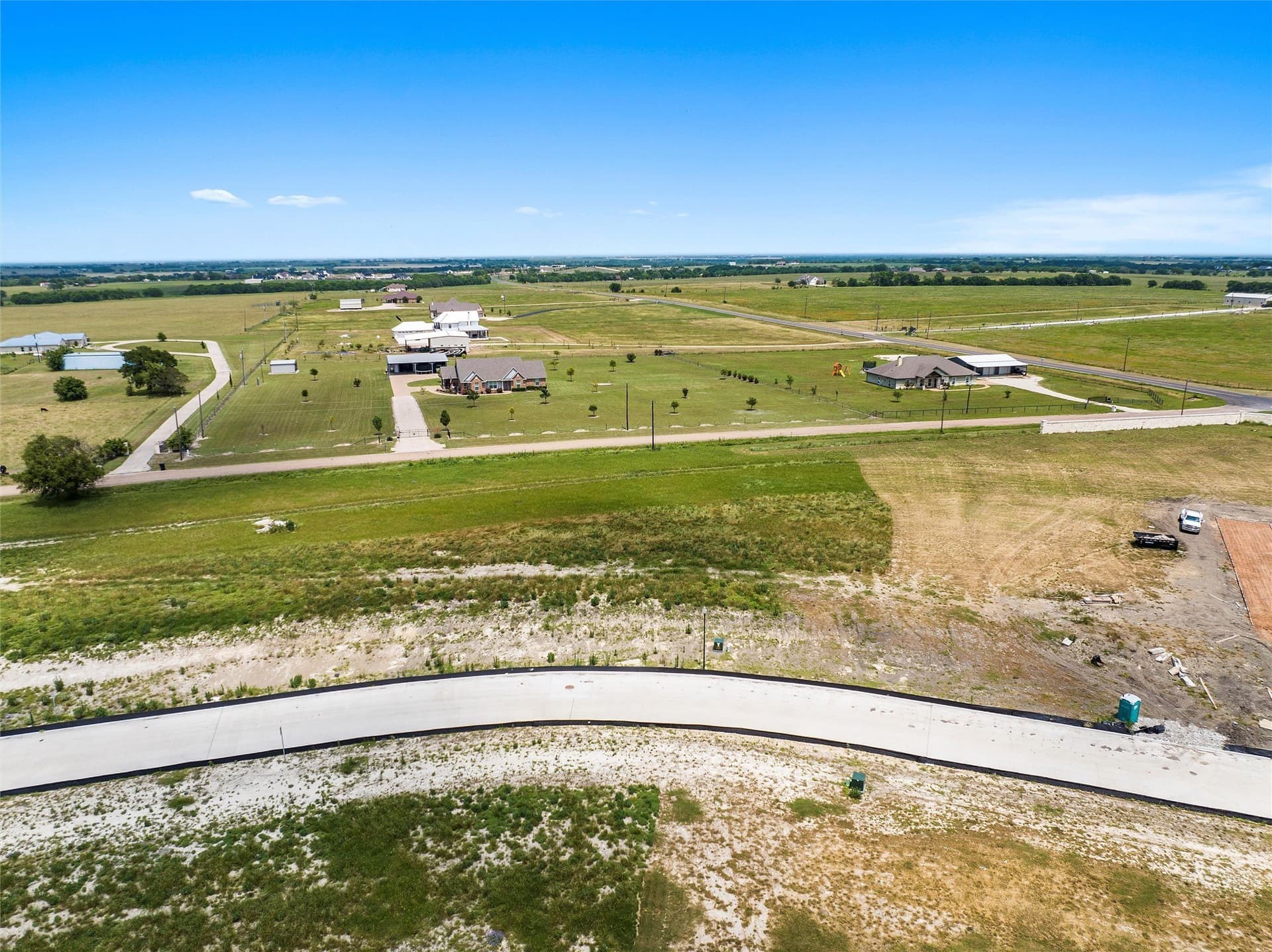 0.92 acres in McLennan County