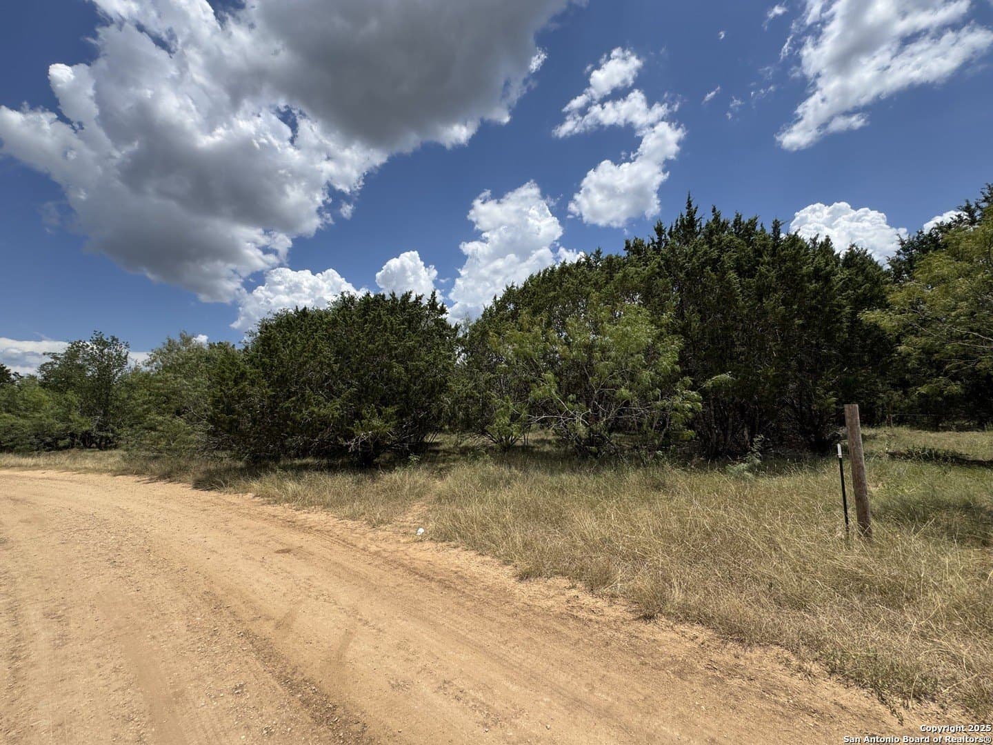 0.09 acres in Bandera County
