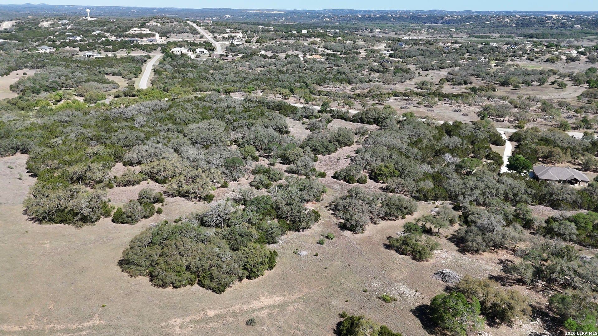 6.8 acres in Comal County