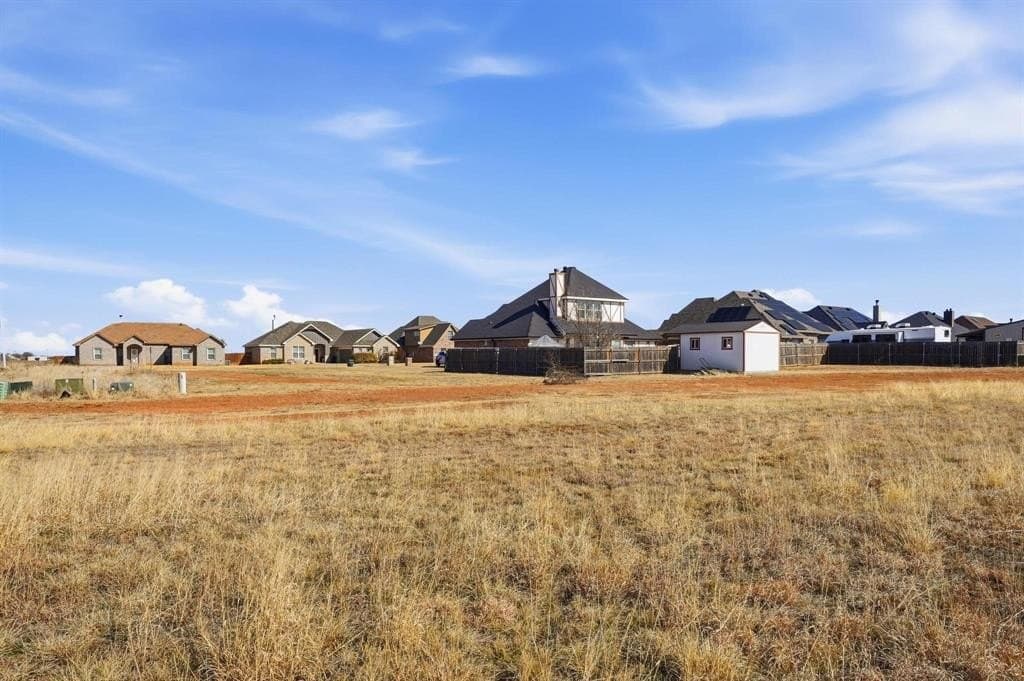 0.57 acres in Taylor County