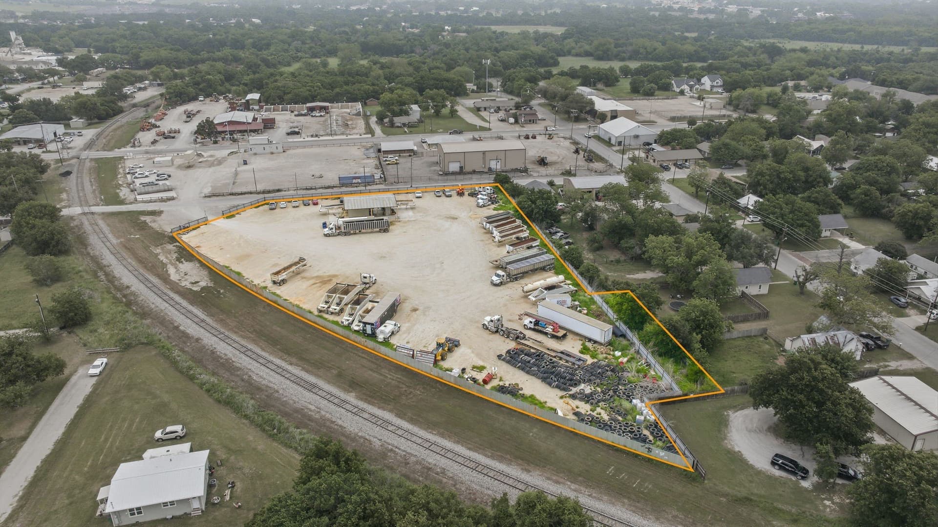 2.36 acres in Erath County featured view