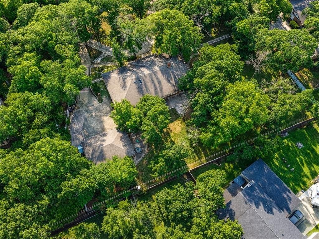 1 acres in Tarrant County
