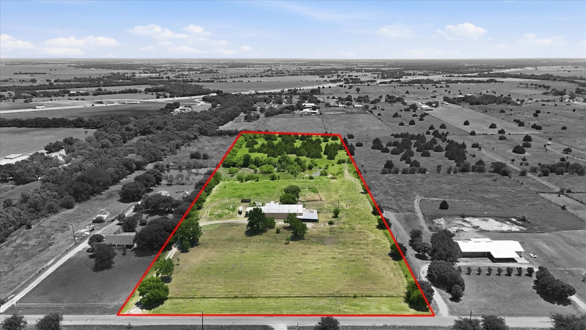 12.13 acres in Ellis County - photo 28