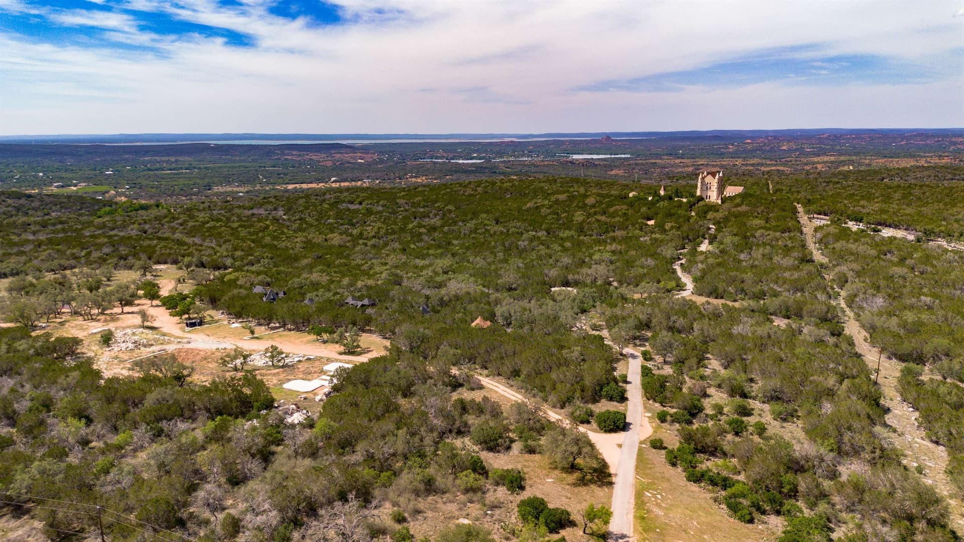 110 acres in Burnet County featured view