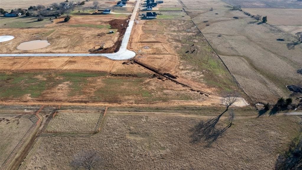 1.43 acres in Grayson County