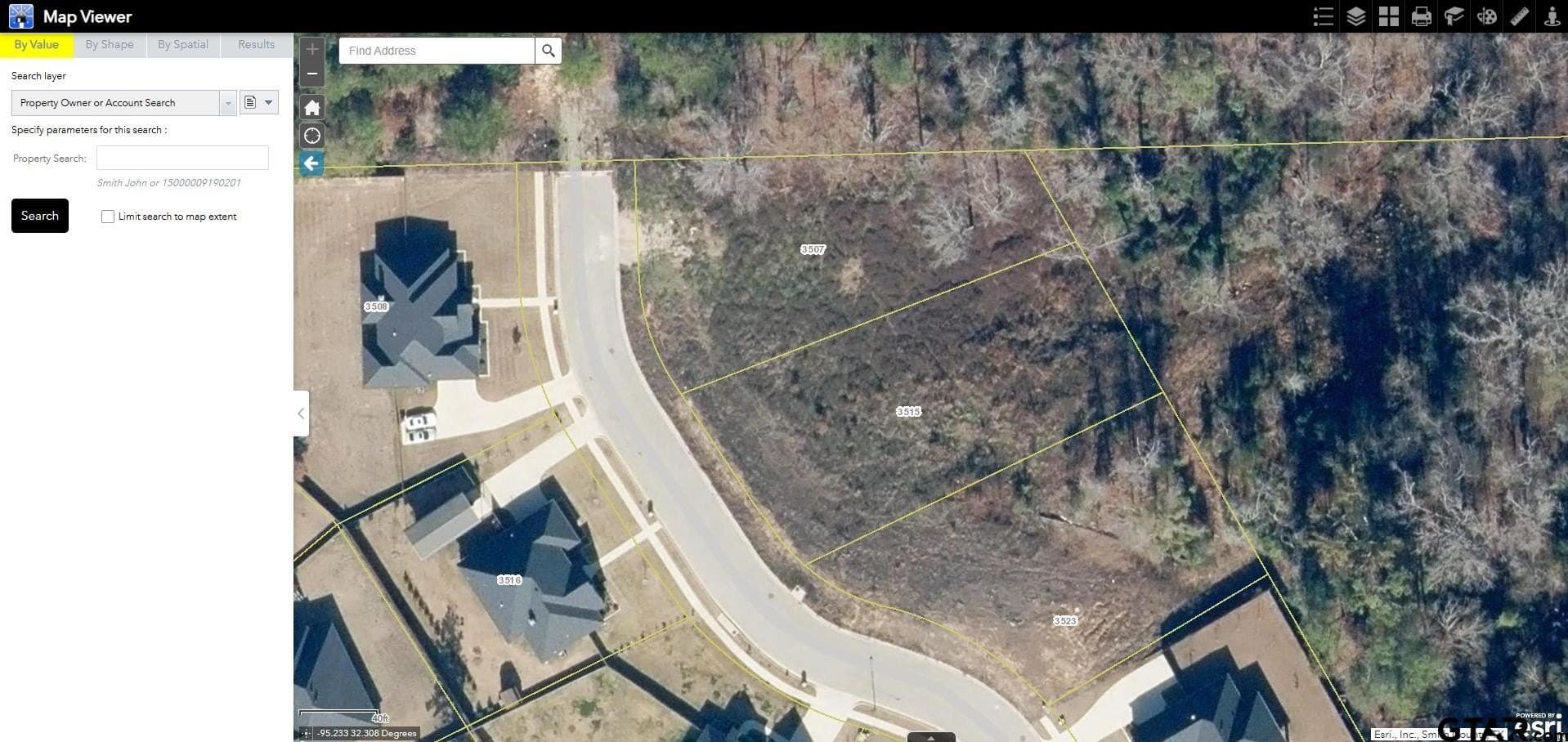 0.46 acres in Smith County gallery image 2