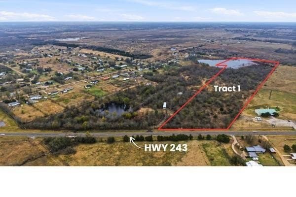 22 acres in Kaufman County