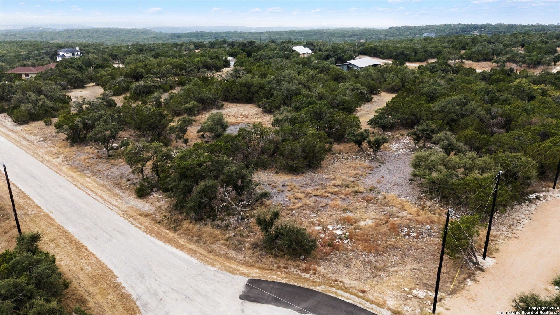 1.04 acres in Comal County