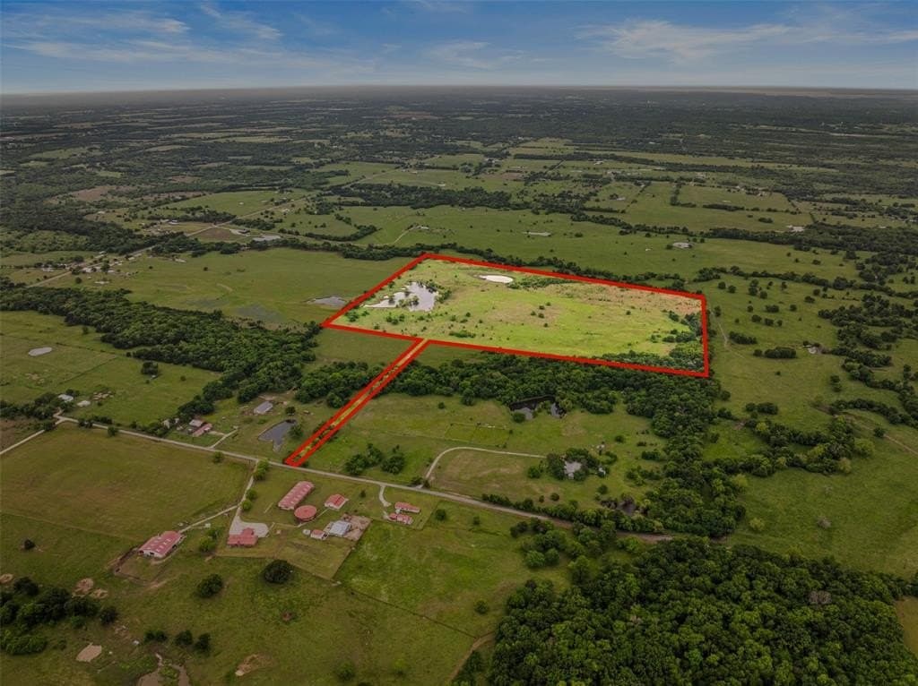 60 acres in Hunt County