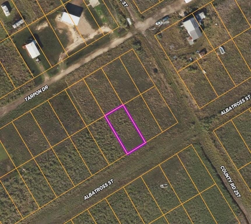 0.12 acres in Matagorda County