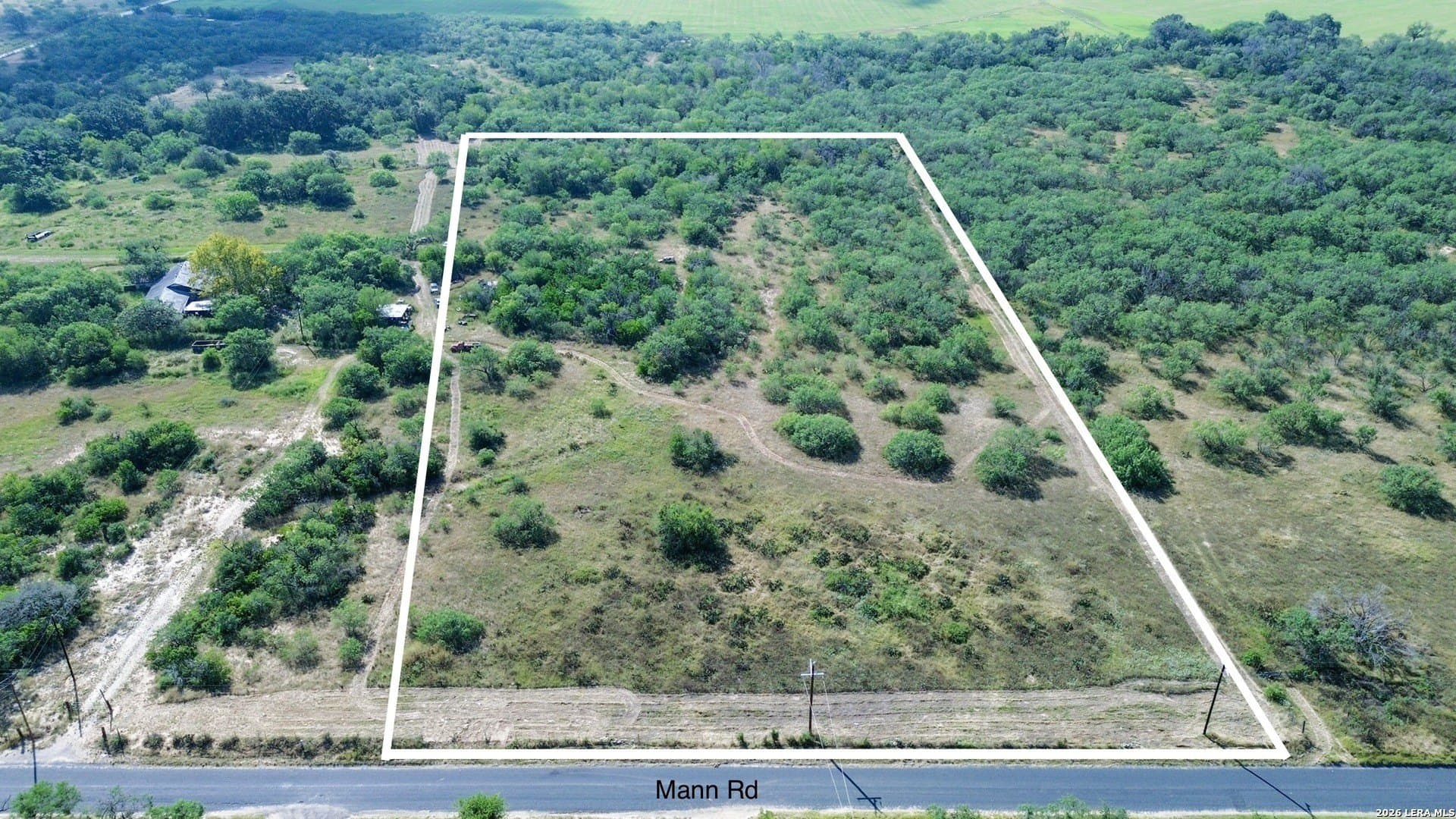 10.2 acres in Atascosa County