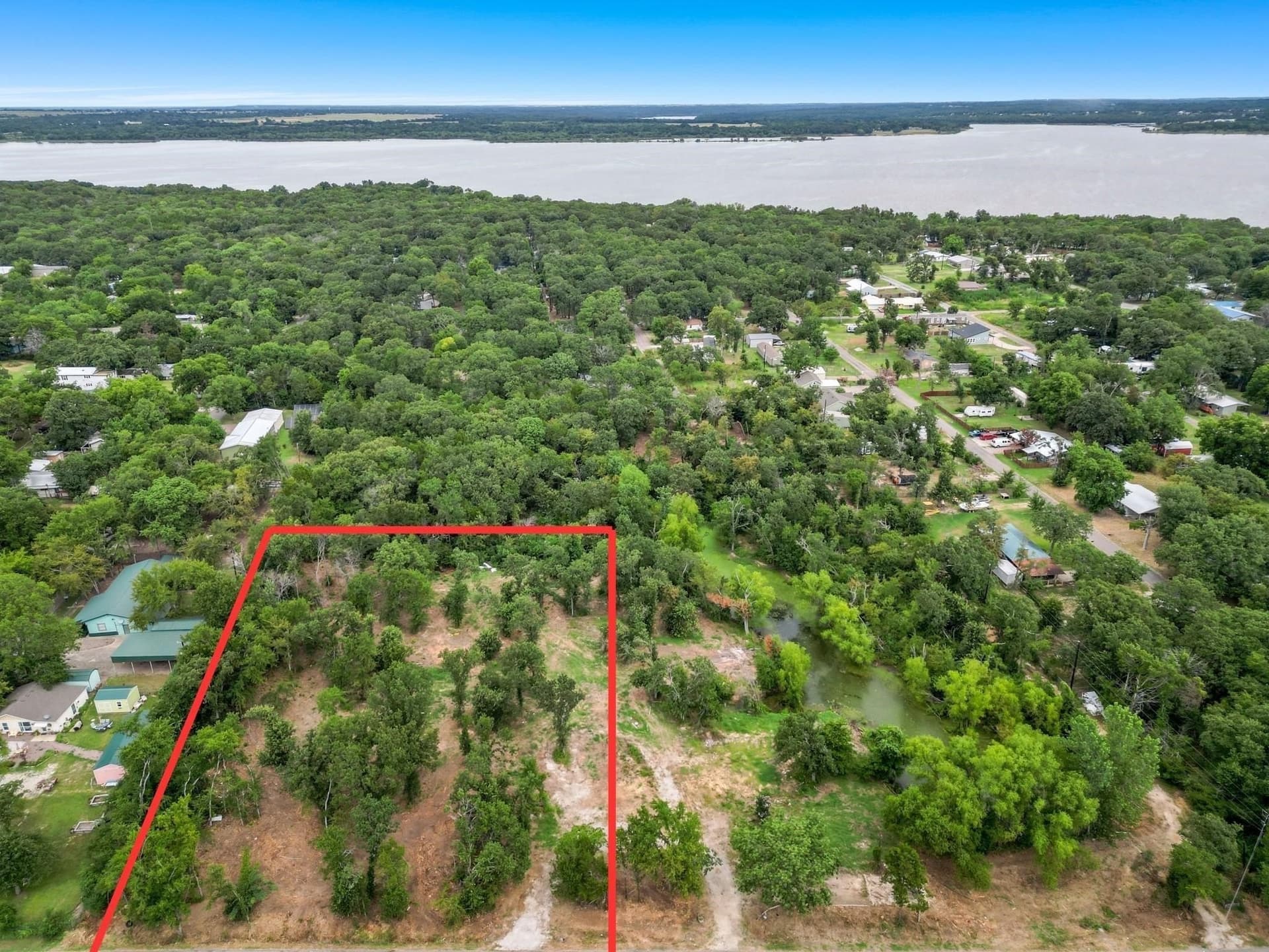 1.64 acres in Grayson County gallery image 3