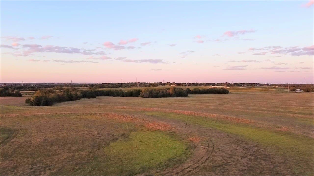 15 acres in Fannin County
