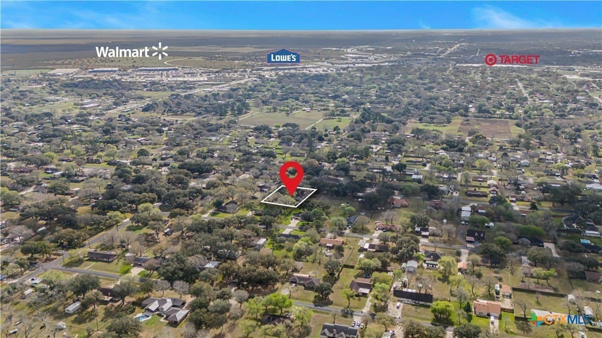 0.55 acres in Victoria County featured view