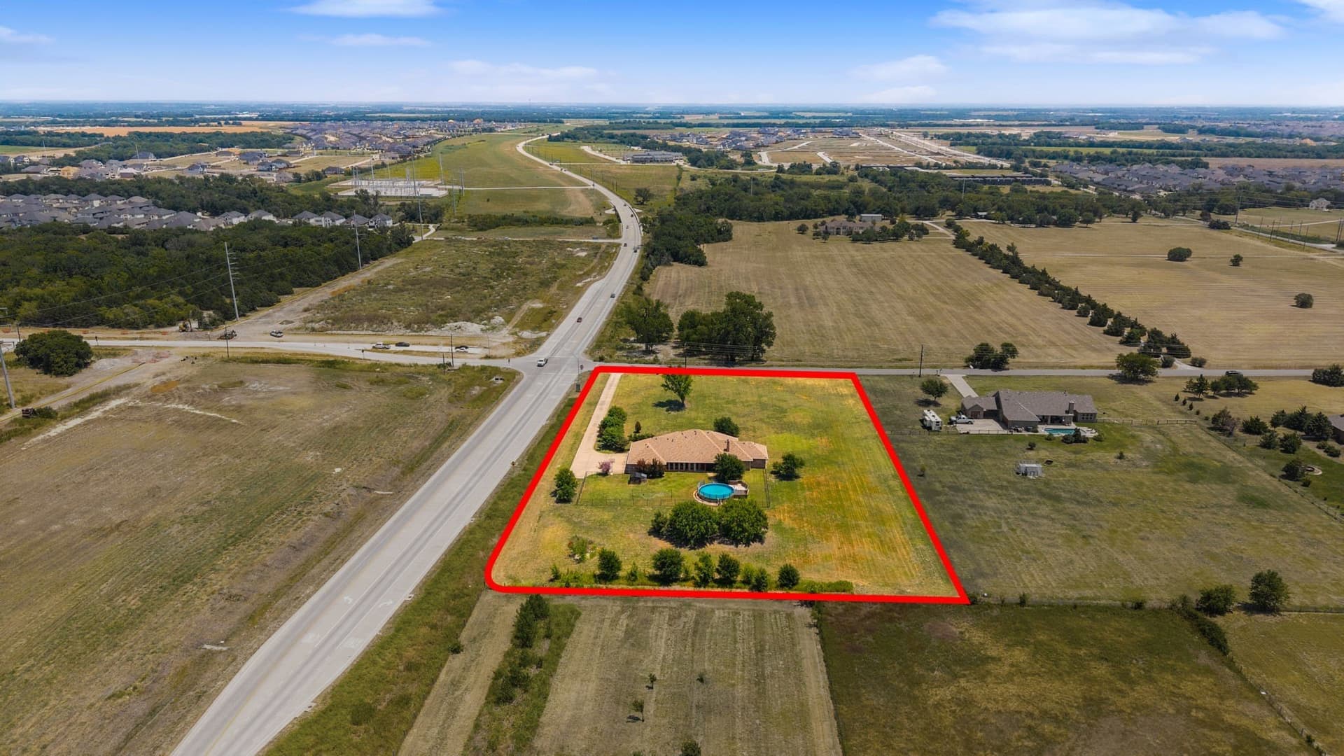 2.54 acres in Collin County gallery image 2