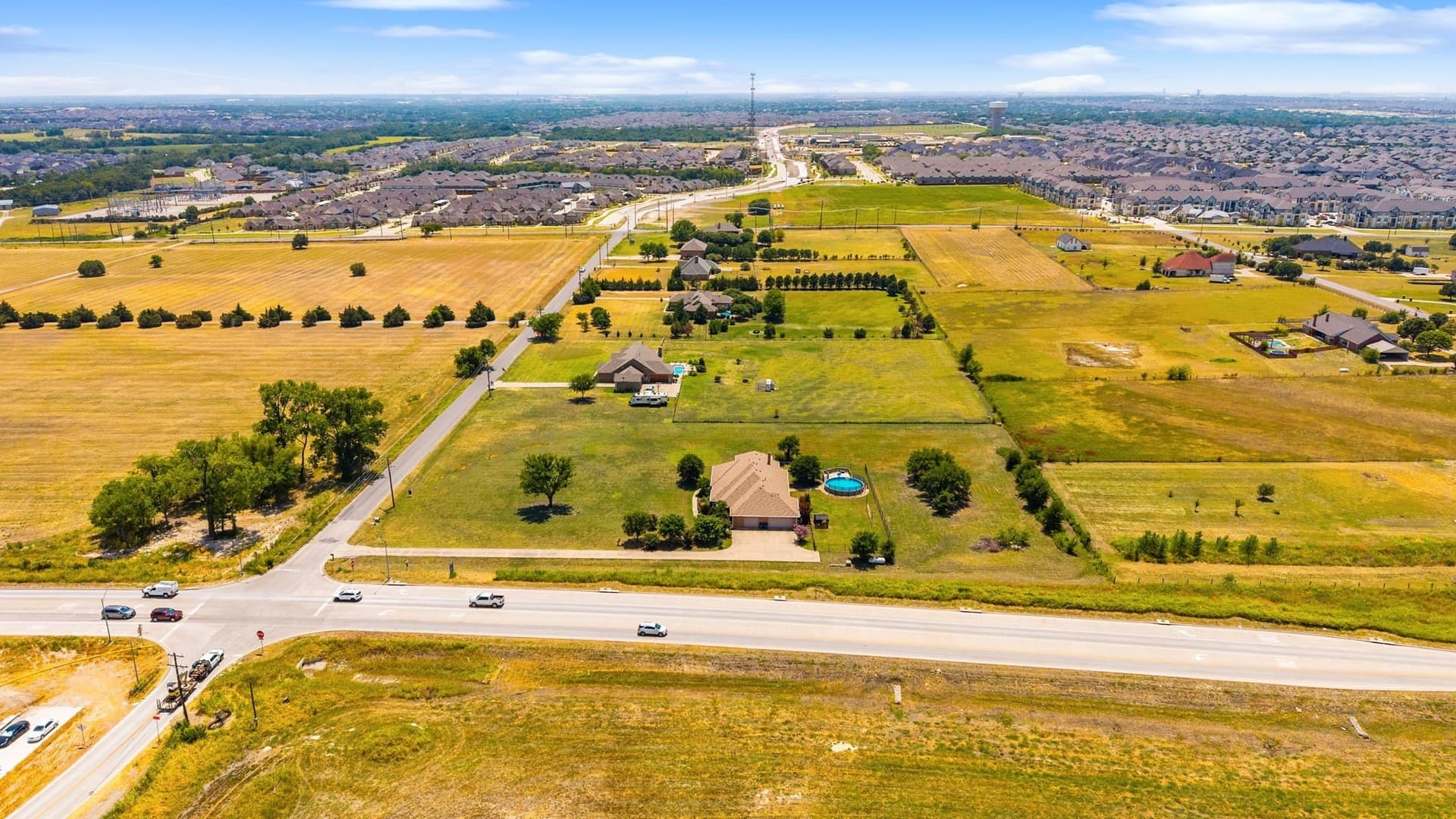 2.54 acres in Collin County gallery image 3