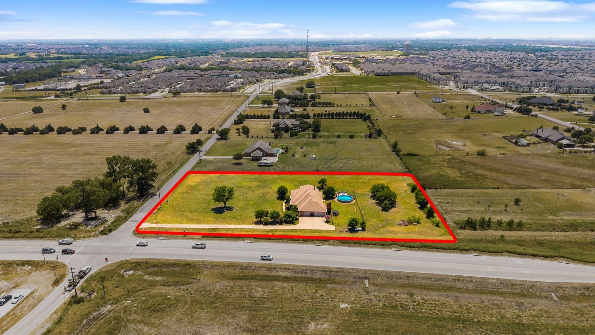 2.54 acres in Collin County gallery image 4