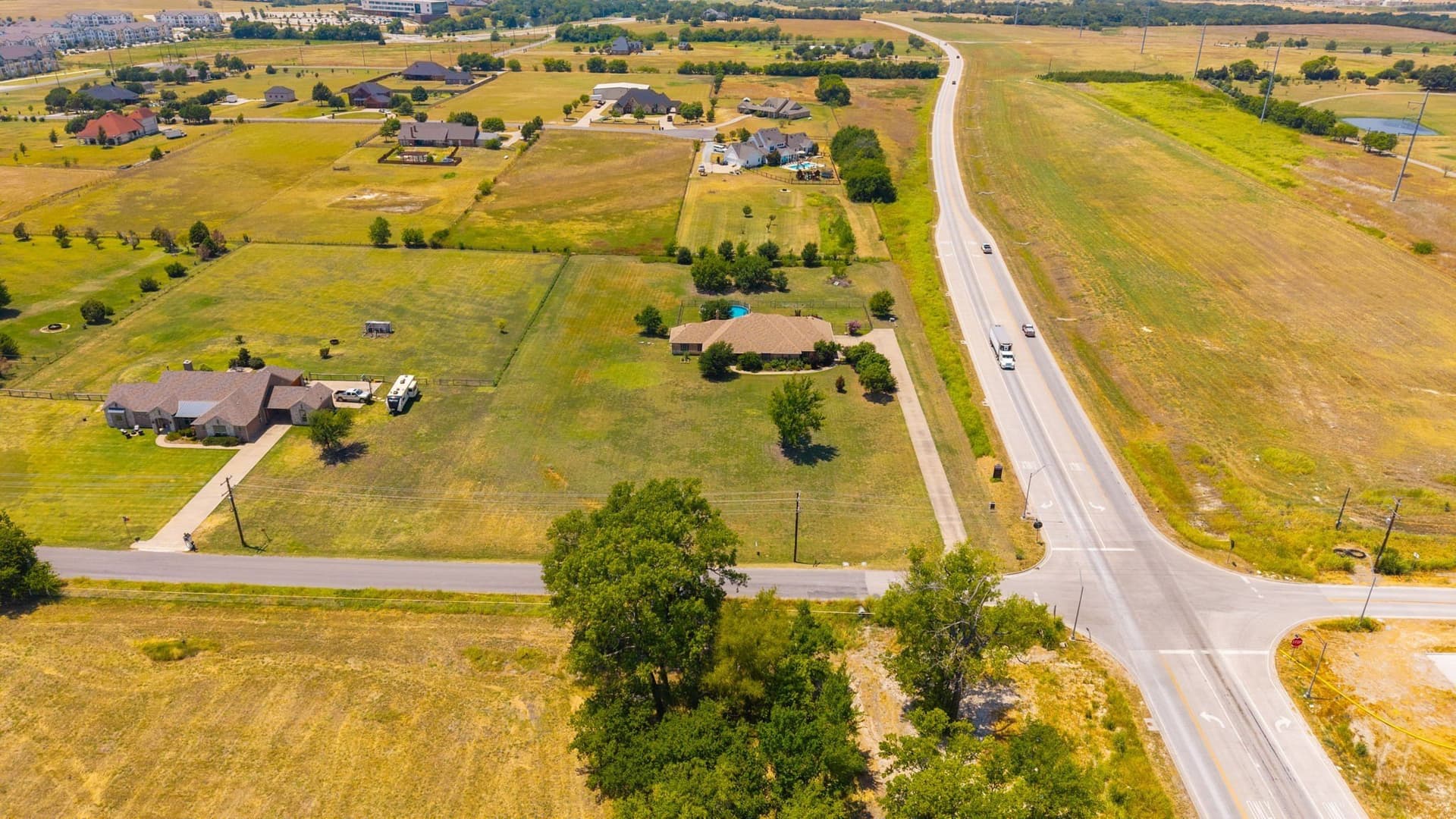 2.54 acres in Collin County featured view