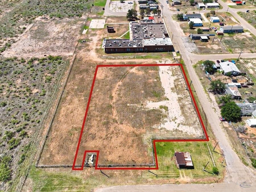 1.27 acres in Ector County