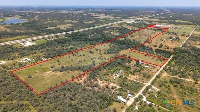 77.2 acres in Guadalupe County