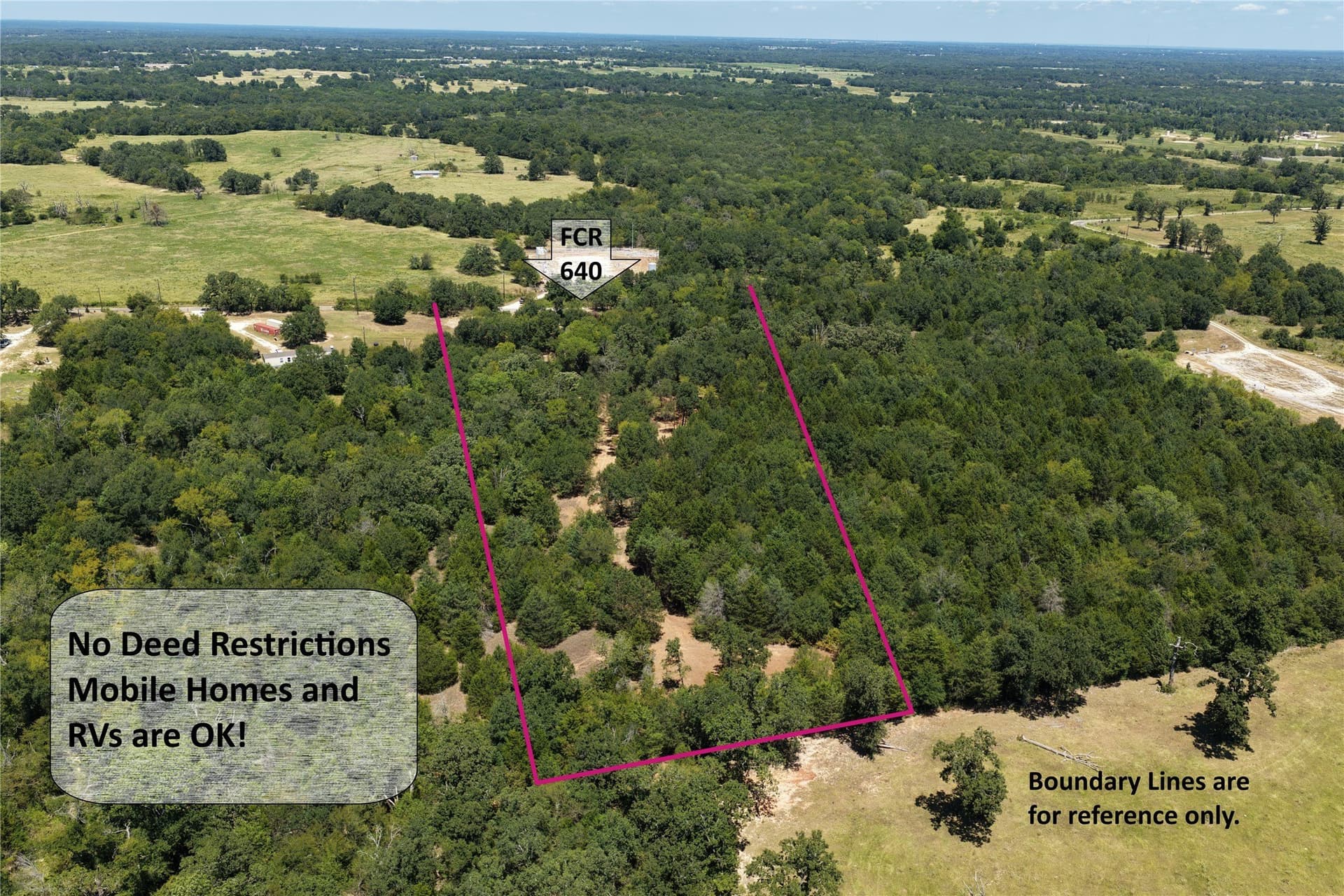 10.63 acres in Freestone County - photo 2
