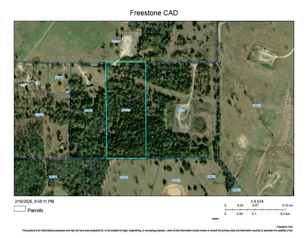 10.63 acres in Freestone County - photo 19