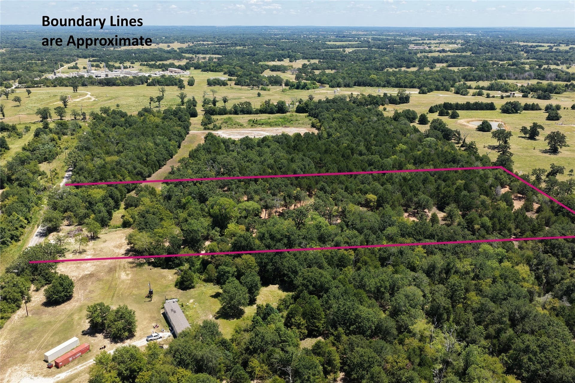 10.63 acres in Freestone County - photo 9