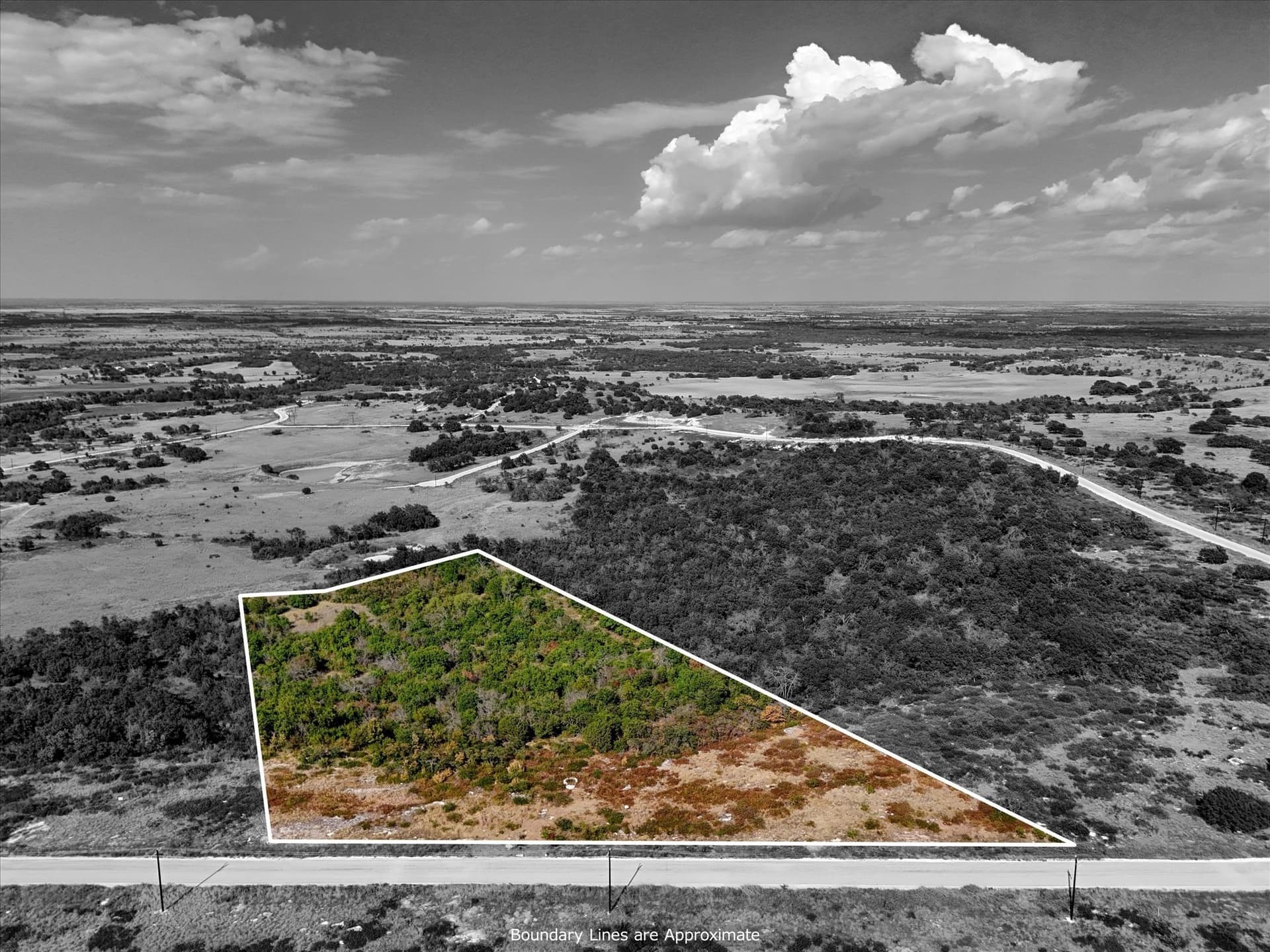 10 acres in Hamilton County - photo 4